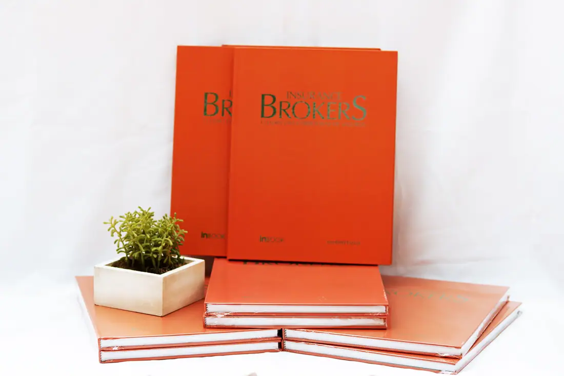 Livro Insurance Brokers — Classic Seguros