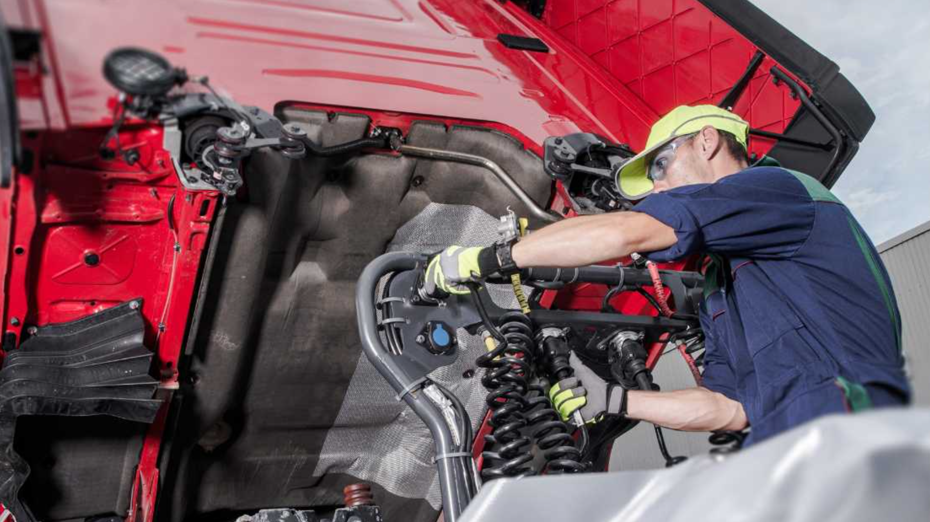 Manutenção veicular: a verdade que ninguém te conta sobre o assunto — Cardiesel | Mercedes-Benz