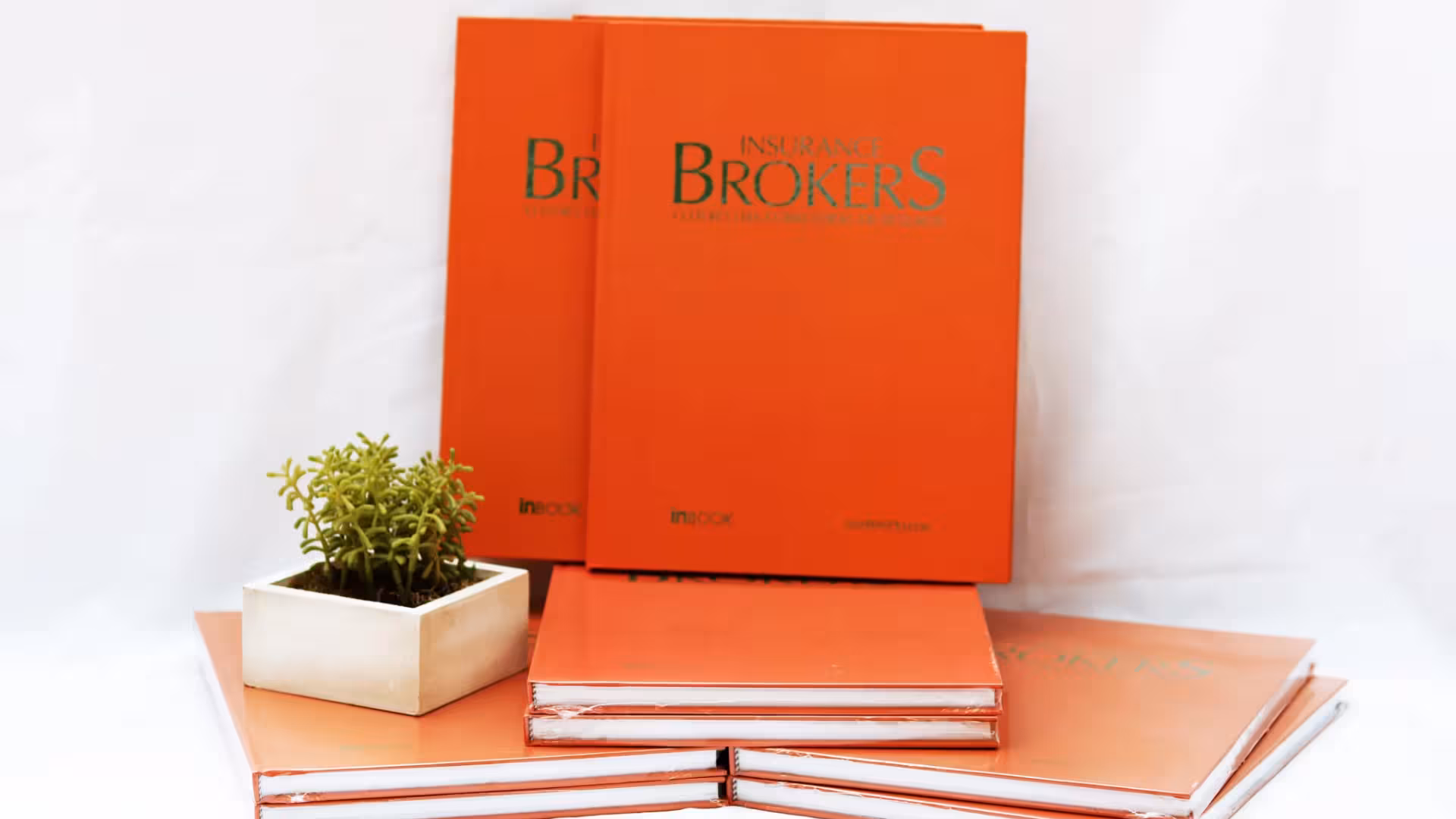Livro Insurance Brokers